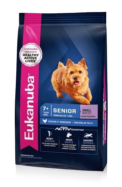 EUKANUBA | SENIOR SMALL - comprar online