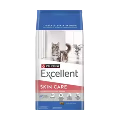PURINA EXCELLENT | CAT SKIN CARE