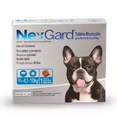 NEXGARD | ANTI PULGAS Y GARRAPATAS - Oh! Can Pet Shop y Veterinaria