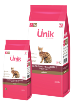 UNIK CAT | GATO ADULTO - comprar online