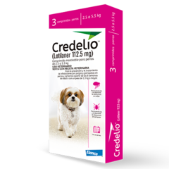 CREDELIO | ANTIPULGAS Y GARRAPATAS en internet