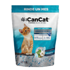 CAN CAT | PIEDRAS SILICA DE GEL | TRADICIONAL - comprar online