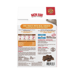 TRAINEE SNACK SALUDABLE 75g y 400g | MON AMI en internet
