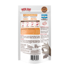 TRAINEE SNACK SALUDABLE 75g y 400g | MON AMI - tienda online