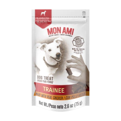 TRAINEE SNACK SALUDABLE | MON AMI - Oh! Can Pet Shop y Veterinaria