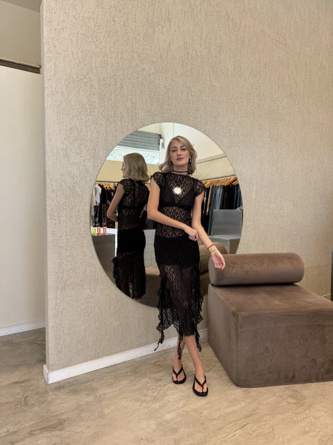Vestido Shadow