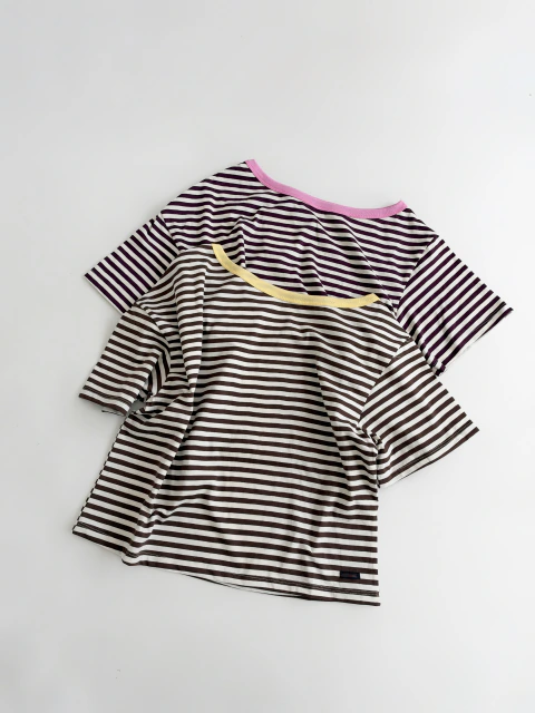 Remera Asimetric