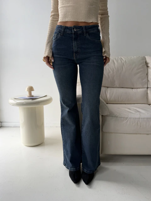 Jean Oxford Blue