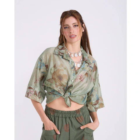 Camisa Amelia
