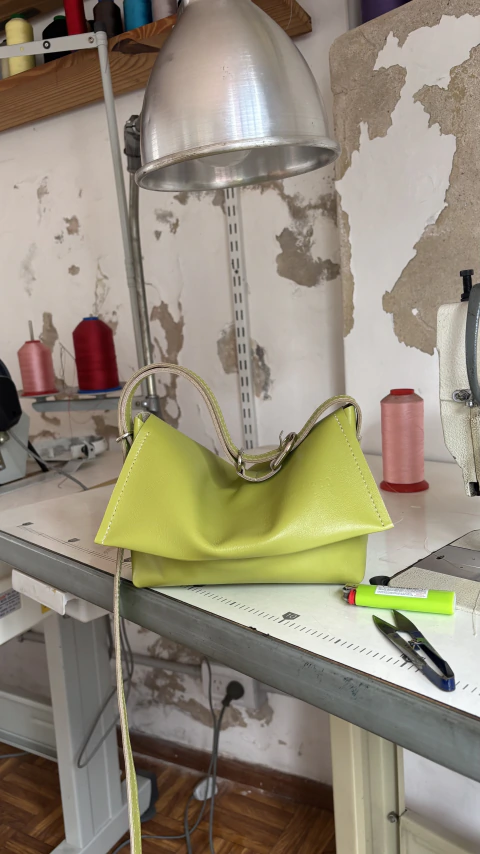 Cartera Pliegue Chica