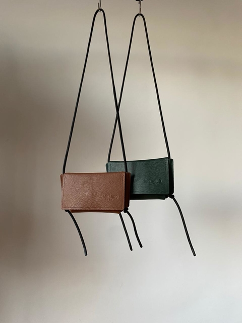 Cartera Nudos Multiples Elastico