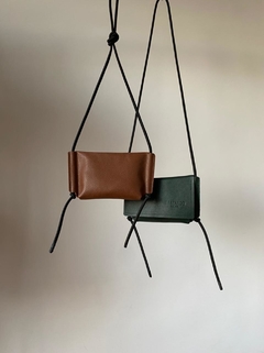 Cartera Nudos Multiples Elastico en internet
