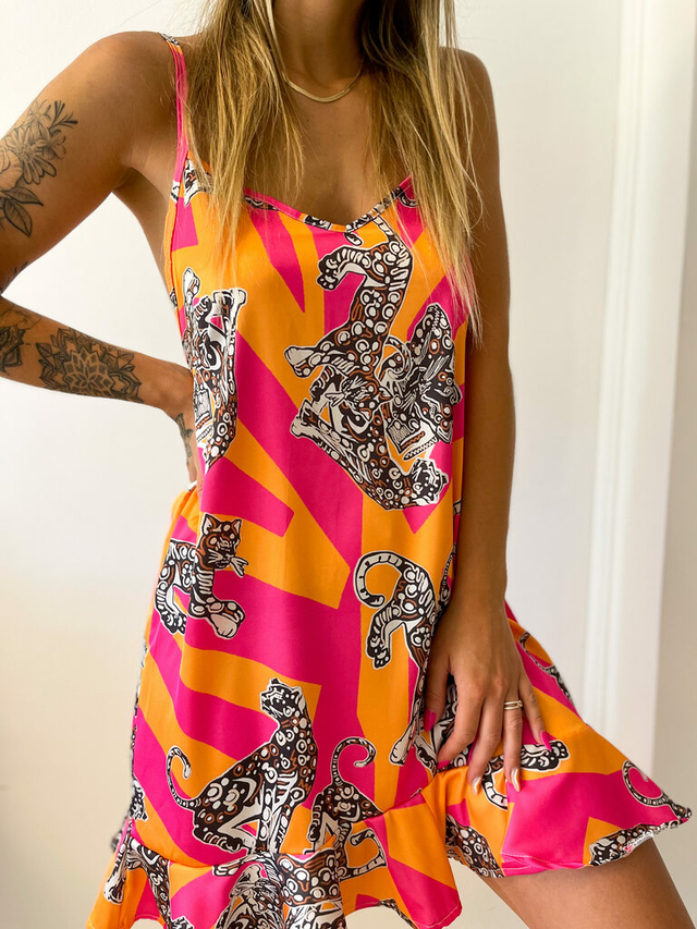 Vestido Pali Seda thumbnail 2
