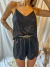 Blusa pino lentejuelas - comprar online