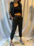 Jogger cargo engomado - tienda online