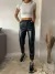 Jogger eco cuero - comprar online