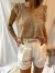 Blusa VIR lentejuelas