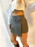 Skort TABLAS SASTRERA - tienda online