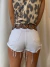 Short WHITE - Malika Bay