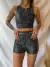 Short lentejuela CAMILE
