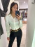 Camisa saten Nara