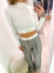 Media Polerita Top - Malika Bay