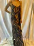 Vestido MANILA largo spum - comprar online