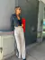 Campera eco cuero CAPRI - comprar online