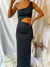 Vestido BRUMA un hombro