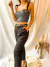 Corset lentejuela terciopelo - tienda online