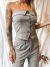 Strapless sastrero MAJO en internet