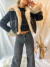 Campera jean PELU - tienda online
