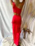 Vestido BRUMA un hombro - tienda online