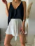 Imagen de Blusa crep doble escote