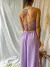 Top lentejuelas cruzado - tienda online