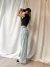 Wide leg EVI Tiro bajo - tienda online