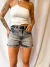Short Grey Basic