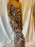 Vestido MANILA largo spum - comprar online