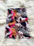 Biker tigre fucsia