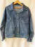 Camisaco denim STRASS - comprar online