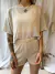 Sweater Hilo MAVI Corto - Malika Bay