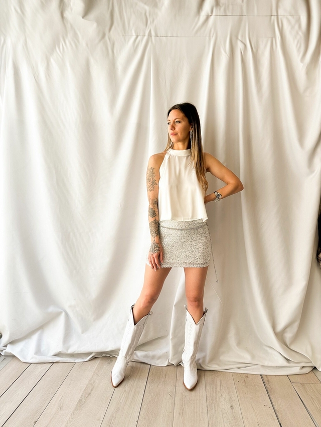 Blusa Trapecio thumbnail 2