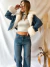 Campera jean PELU