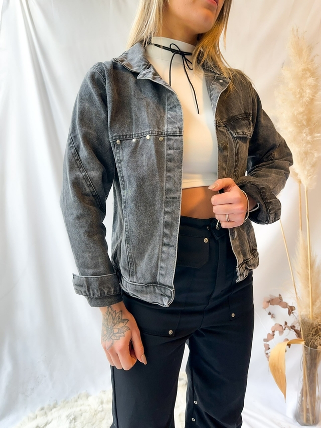Campera DENIM GREY thumbnail 2