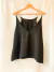 Blusa doble escote brillo crep - buy online