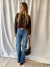 Jean Wide leg VIGGO - Malika Bay