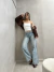 Jean wide leg SETH