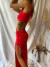 Imagen de Vestido BRUMA un hombro
