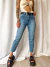 Jean Mom Azul - tienda online