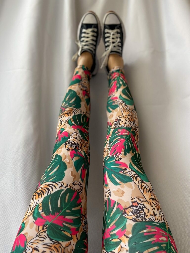 Leggings Selvatic Colors thumbnail 2